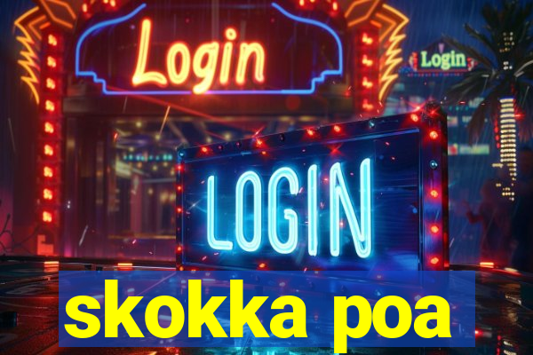 skokka poa